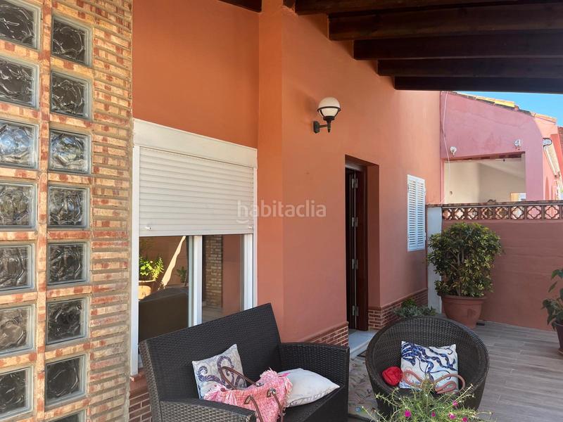 Foto 7d2aa4c5-1cec-4b03-a7a9-b2e00ddd9758. Xalet amb xemeneia calefacció piscina a Centro - Torre de la Higuera Almonte