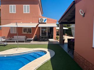 Chalet  Sector i. Casa a la venta en matalascañas, huelva.