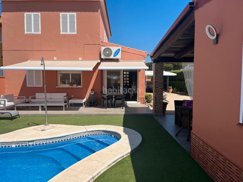 Foto 8f491700-67bd-4090-b069-cd92c7b33eaf. Xalet amb xemeneia calefacció piscina a Centro - Torre de la Higuera Almonte