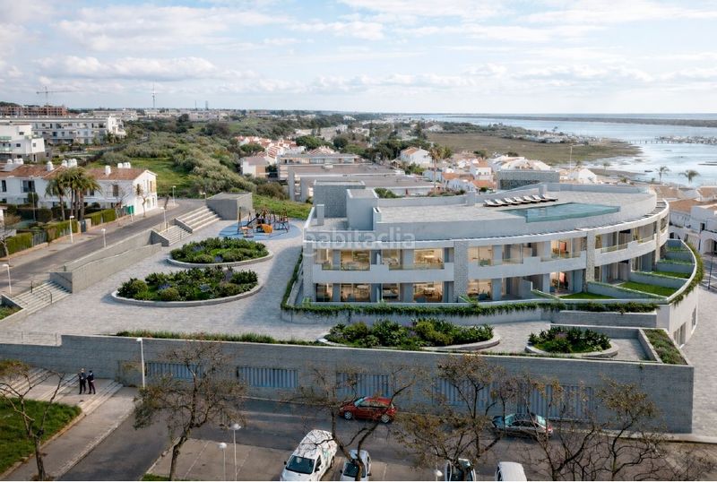 Foto b43c65d4-7485-4793-b532-639e6bcb44f8. Pis amb aparcament piscina a El Rompido