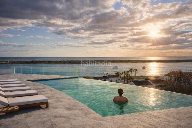 Foto c7fb295c-a133-4df4-b26e-3b94a0d83557. Pis amb aparcament piscina a El Rompido