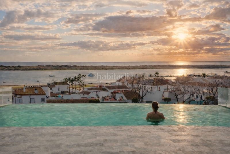 Foto d8d15c91-4830-4218-9189-3d8ab2a3df38. Pis amb aparcament piscina a El Rompido