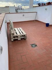 Lloguer Àtic a Alfalfa - Santa Cruz. Centrosan vicente. excelente duplex sin muebles con terraza y  g