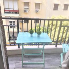 Flat in Cruz Roja