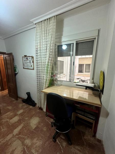 Foto 7e53bc2a-2f7e-4354-bdc9-a176f9672850. Etagenwohnung mit parking in San Carlos - San José Sevilla