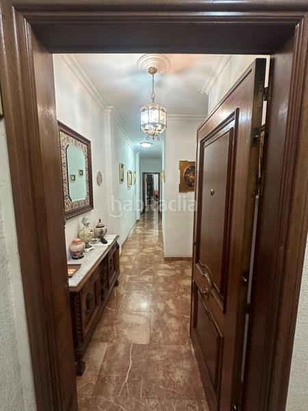 Foto d7dd46a9-64e8-40b1-9738-9afc0e4f0d26. Etagenwohnung mit parking in San Carlos - San José Sevilla