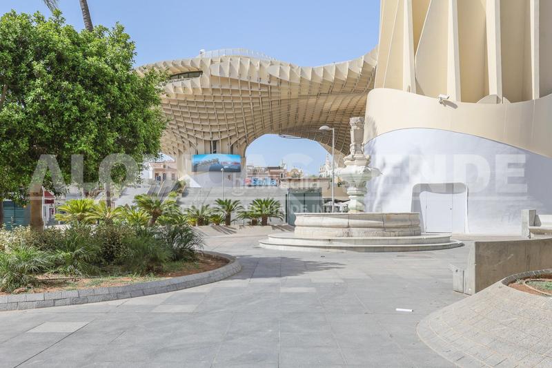 Foto 2aae7bac-db97-4907-a732-c7f7d8f566c5. Etagenwohnung mit heizung pool in Alfalfa - Santa Cruz Sevilla