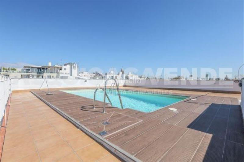 Foto 2e4e79a8-a322-4586-a29f-7330c79bebb0. Etagenwohnung mit heizung pool in Alfalfa - Santa Cruz Sevilla