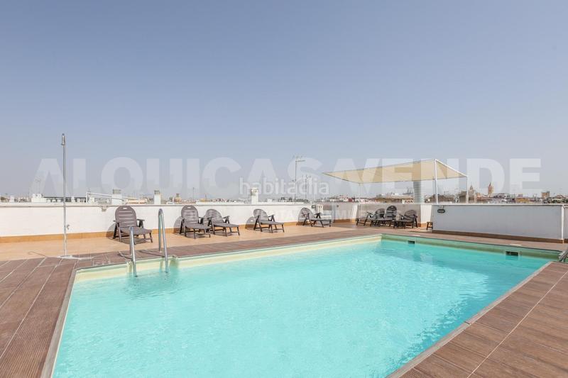 Foto 40c65c6f-46aa-4a1b-b3e2-36c81d7d2176. Etagenwohnung mit heizung pool in Alfalfa - Santa Cruz Sevilla