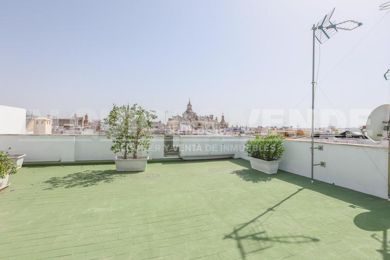 Foto 561f872e-b45c-4cac-bc98-e6d8abd29be1. Etagenwohnung mit heizung pool in Alfalfa - Santa Cruz Sevilla