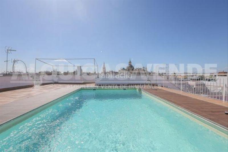 Foto 5dfeb682-a1b5-4a87-87b1-5eed6820a4ea. Etagenwohnung mit heizung pool in Alfalfa - Santa Cruz Sevilla