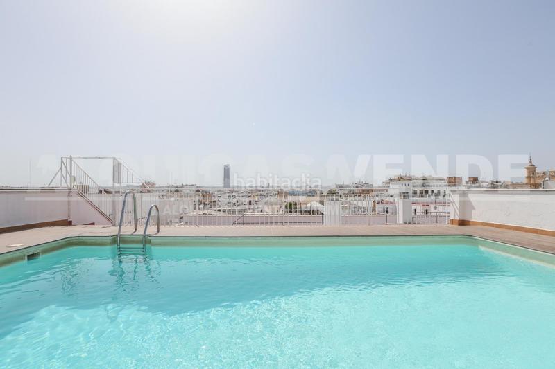 Foto 75d54b5e-f455-4d86-81c3-1fc1c4df9681. Etagenwohnung mit heizung pool in Alfalfa - Santa Cruz Sevilla