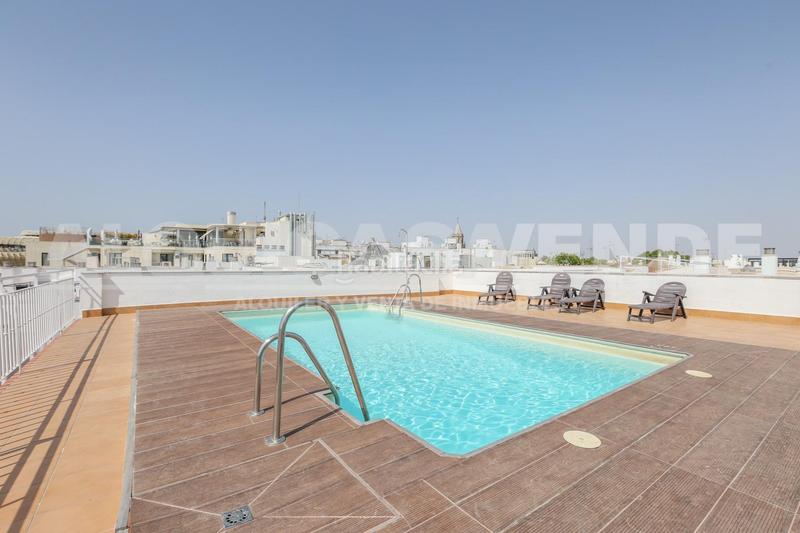 Foto 811af284-9436-43e2-9f51-65cbdd974e6b. Etagenwohnung mit heizung pool in Alfalfa - Santa Cruz Sevilla