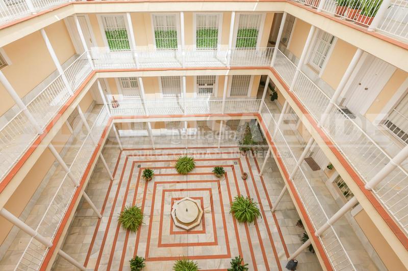 Foto 8f796f82-52b0-4339-befb-0831421be27b. Etagenwohnung mit heizung pool in Alfalfa - Santa Cruz Sevilla