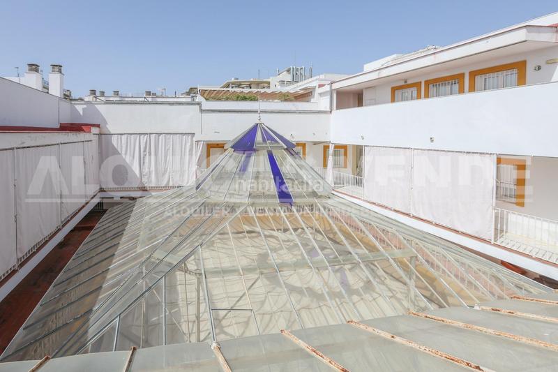 Foto be93c0ac-6478-441d-87c4-41ccf8c01238. Etagenwohnung mit heizung pool in Alfalfa - Santa Cruz Sevilla