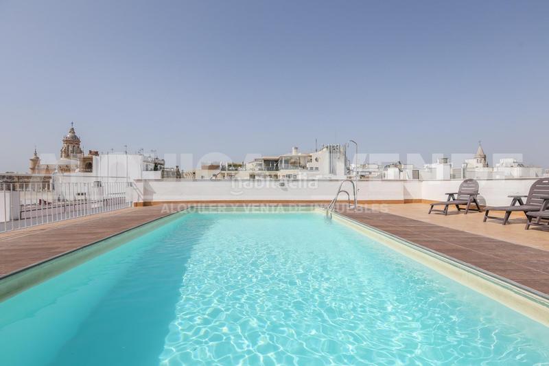Foto c72cd4e2-f915-4dcf-9cff-69c951fb5fe9. Etagenwohnung mit heizung pool in Alfalfa - Santa Cruz Sevilla