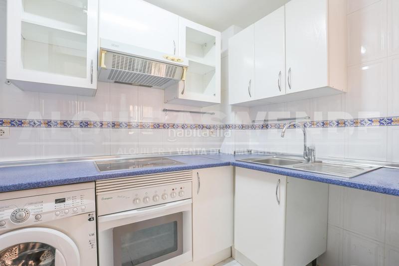 Foto d0a89be2-24e0-4587-ada5-f9f257074e5b. Etagenwohnung mit heizung pool in Alfalfa - Santa Cruz Sevilla