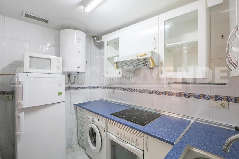 Foto ef2c1540-d152-4a03-8b46-e2ccebc66912. Etagenwohnung mit heizung pool in Alfalfa - Santa Cruz Sevilla