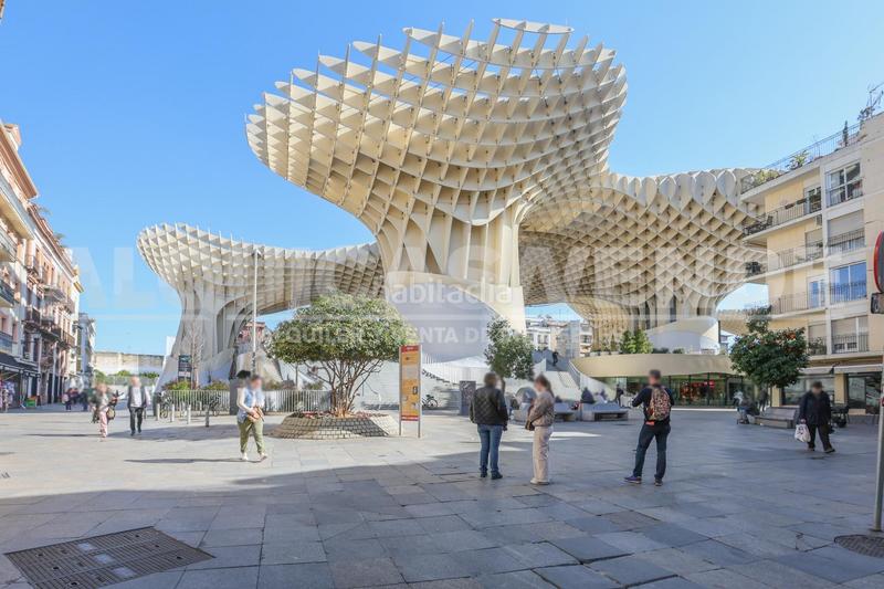 Foto fb817f11-5fbc-40a3-8126-f6f9f1bb1486. Appartement dans Encarnación - Regina Sevilla