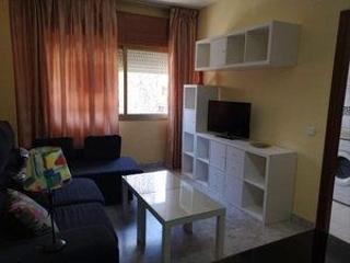 Rent Flat in Alfalfa - Santa Cruz. Nervión viapol. excelenete vivienda de 2 habitaciones se alquila