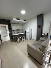 Location Studio à Barrio del Nervión. Centro, junto a resolana. excelente  y coqueto estudio amueblado