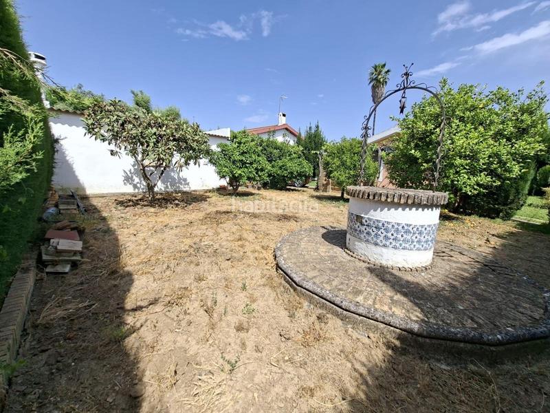 Foto dae9e1b2-d911-4668-901f-260b5bc13f15. Chalet aljarafe, espartina. excelente chalet individual en urbanización privada se vende. en Espartinas