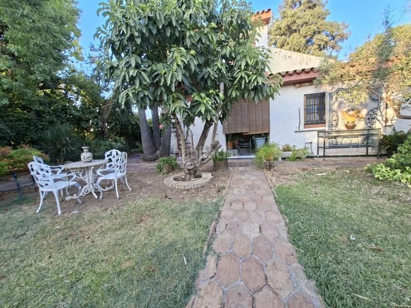 Foto 471df566-17f3-4d13-a99b-bebd6ac3ca2c. Chalet mit heizung parking pool in Colegio Europa Espartinas