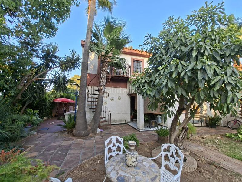 Foto acc7bfa5-81a1-413c-a1ec-968b4de94de5. Chalet mit heizung parking pool in Colegio Europa Espartinas