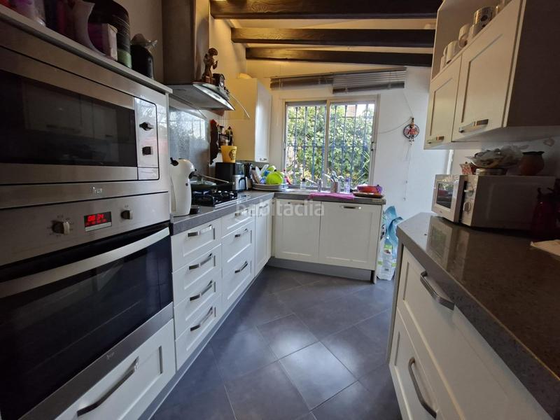 Foto be66e72a-263f-4664-9620-7f5d4cac25cb. Chalet mit heizung parking pool in Colegio Europa Espartinas