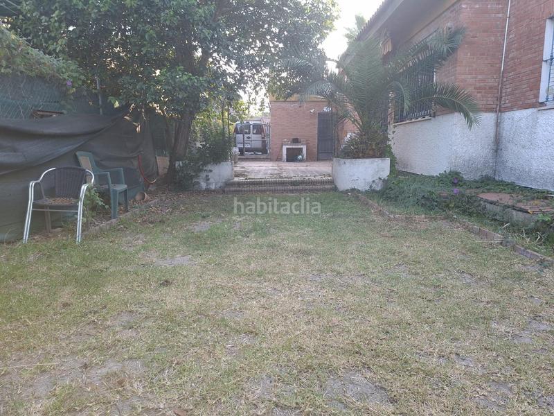 Foto d677c366-b234-42ce-bd77-ab217098f110. Chalet with heating parking pool in Colegio Europa Espartinas