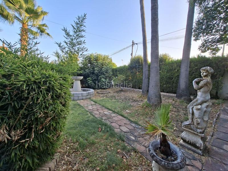 Foto 0275a139-8150-429d-af96-4f2a7a4ea65a. Chalet avec chauffage parking piscine dans Colegio Europa Espartinas