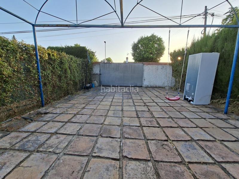 Foto 9b065ec7-dd42-48e4-ad7c-53822deb6453. Chalet con riscaldamento parcheggio piscina in Colegio Europa Espartinas