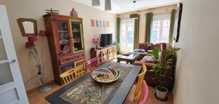 Alquiler Piso en Barrio del Nervión. Nervión, pleno corazón. excelente y amplia vivienda de 3 habitac
