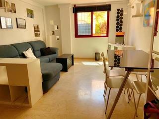 Lloguer Pis a San Carlos - San José. Nervión, juto maría auxiliadora y centro dela ciudad. excelente