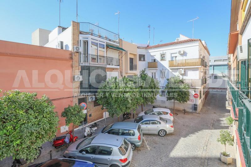 Foto 5075189e-ef73-49a1-9299-eb543f6c1e3e. Etagenwohnung in Feria Sevilla