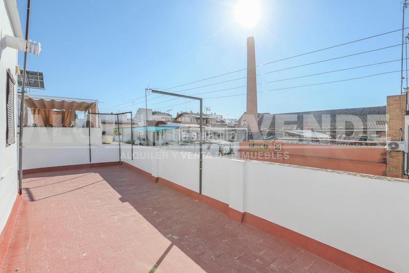 Foto 521f0475-fec1-49aa-9aed-53191e907dce. Etagenwohnung in Feria Sevilla