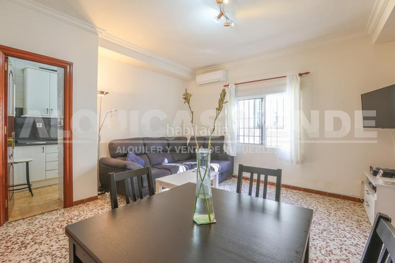 Foto 753da161-ab0e-4250-8678-9b925de76029. Etagenwohnung in Feria Sevilla