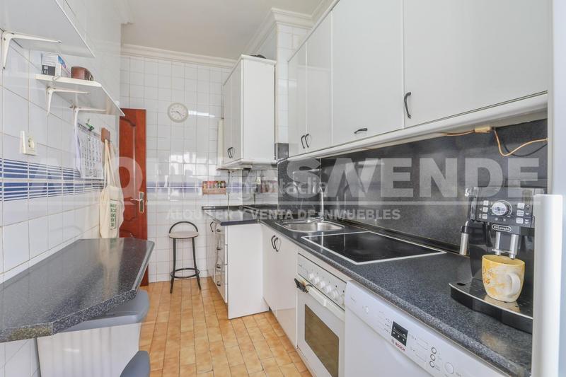 Foto d82c97a1-75b5-4312-b782-36b8adcf142e. Etagenwohnung in Feria Sevilla