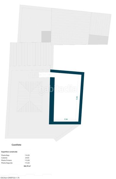 Foto c10336cf-b5d5-4450-8e3f-4cf4efee6469. Chalet in Encarnación - Regina Sevilla