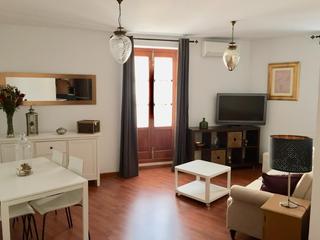 Rent Flat in Feria. Centro feriaalameda. excelente y coqueto piso de 2 habitaciones