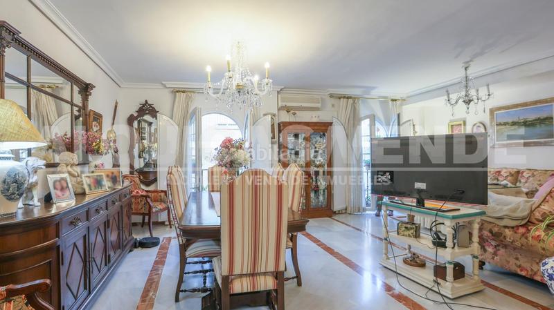 Foto e12eb601-ef47-46e5-9917-3fadcca5b982. Flat with parking in San Lorenzo Sevilla