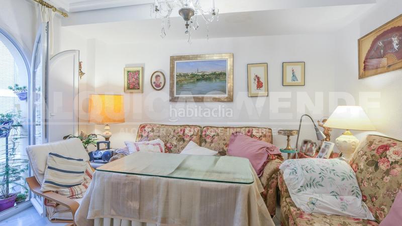 Foto ff42f1c2-6aae-4c0e-baf6-eb9fe9843f16. Flat with parking in San Lorenzo Sevilla