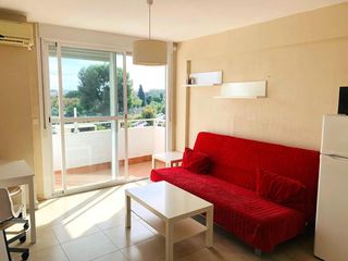 Alquiler Estudio en Los Remedios. Los remedios. excelente y coqueto apartamento estudio reformado