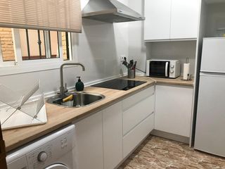 Location Appartement à San Pablo. Nervión, huerta de santa teresa. excelente apartamento amueblado