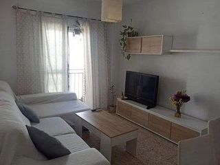 Lloguer Pis a Feria. Centro san luis. excelente vivienda amueblada de 3 habitaciones