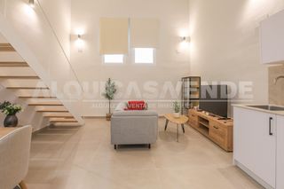 Dúplex a San Lorenzo. Excelente apartamento duplex en pleno centro de sevilla, junto a