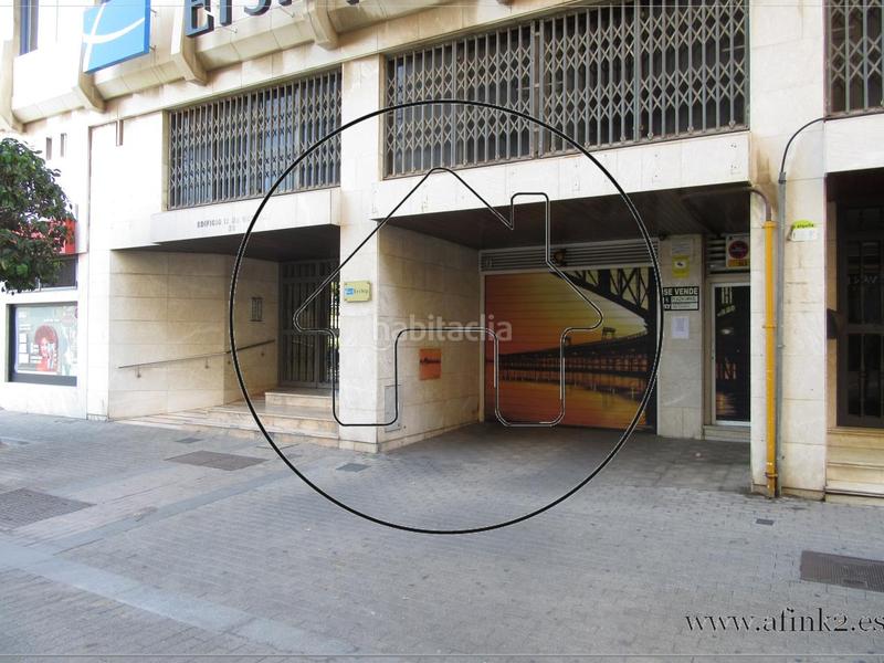 Foto 8b25c4a4-e8f7-4532-8708-48b1e4b055f2. Parking coche en marina venta de plaza de garaje en calle marina para coche pequeño en Huelva