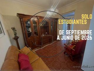 Lloguer Pis a San jose. Alquiler para estudiantes  4 dormitorios para estudiantes junto