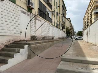 Geschäftsraum in Legión Española