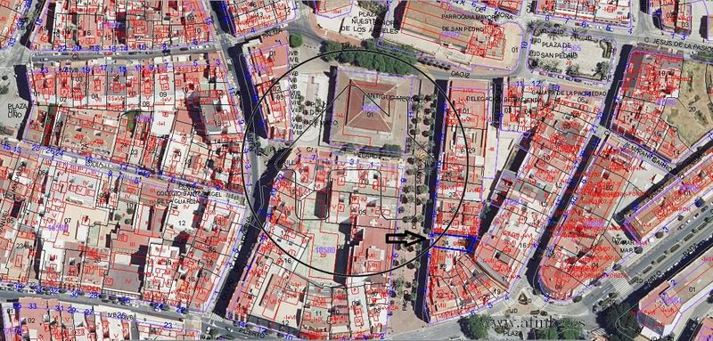Foto 680f98b5-62f7-44ce-84e6-ee1717729eb4. Wohngrundstück in santa fe 6 in Centro Huelva